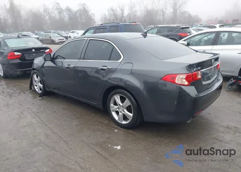 2011 Acura Tsx 2.4 z USA, uszkodzony, nr VIN JH4CU2F69BC012625